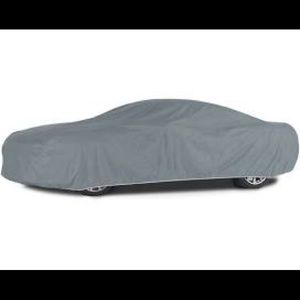 Pep Boys Grey Outter Car Cover